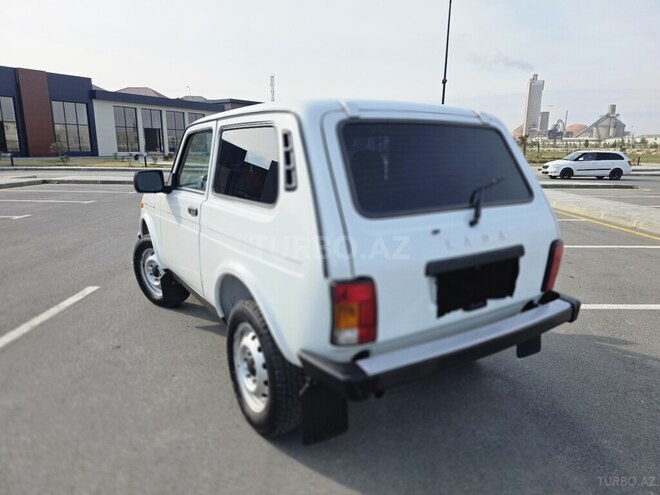 LADA (VAZ) Niva 2019, 132,682 km - 1.7 л - Bakı