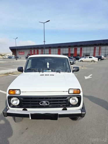 LADA (VAZ) Niva 2019, 132,682 km - 1.7 л - Bakı