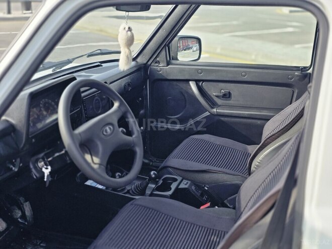 LADA (VAZ) Niva 2019, 132,682 km - 1.7 л - Bakı