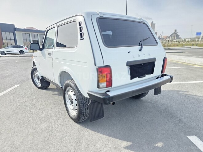 LADA (VAZ) Niva 2019, 132,682 km - 1.7 л - Bakı