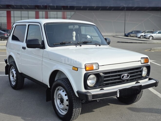 LADA (VAZ) Niva 2019, 132,682 km - 1.7 л - Bakı