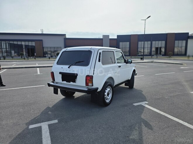 LADA (VAZ) Niva 2019, 132,682 km - 1.7 л - Bakı