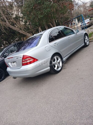 Mercedes C 230 2006, 273,000 km - 2.5 l - Bakı