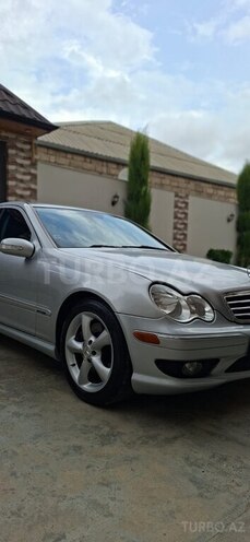 Mercedes C 230 2006, 273,000 km - 2.5 l - Bakı