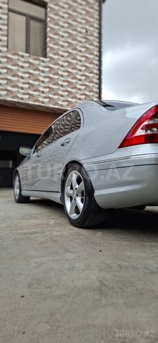 Mercedes C 230 2006, 273,000 km - 2.5 l - Bakı