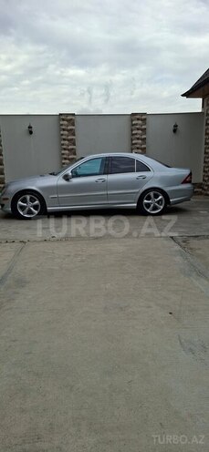 Mercedes C 230 2006, 273,000 km - 2.5 l - Bakı