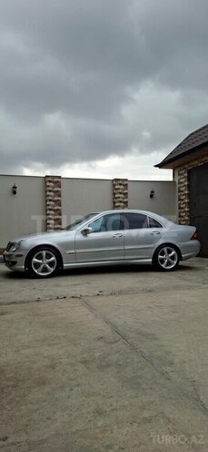 Mercedes C 230 2006, 273,000 km - 2.5 l - Bakı