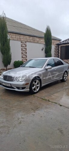 Mercedes C 230 2006, 273,000 km - 2.5 l - Bakı
