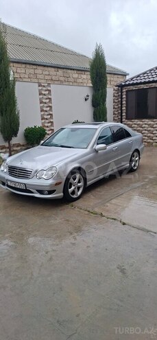 Mercedes C 230 2006, 273,000 km - 2.5 l - Bakı