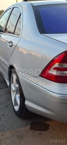 Mercedes C 230 2006, 273,000 km - 2.5 l - Bakı