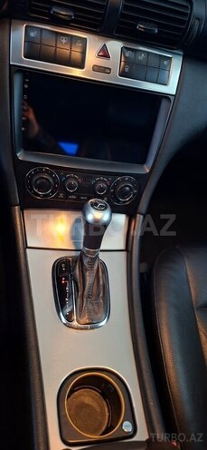 Mercedes C 230 2006, 273,000 km - 2.5 l - Bakı