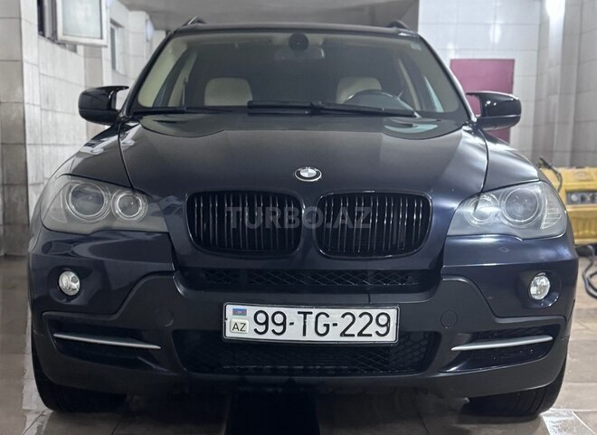 BMW X5 2008, 250,000 km - 3.0 l - Bakı