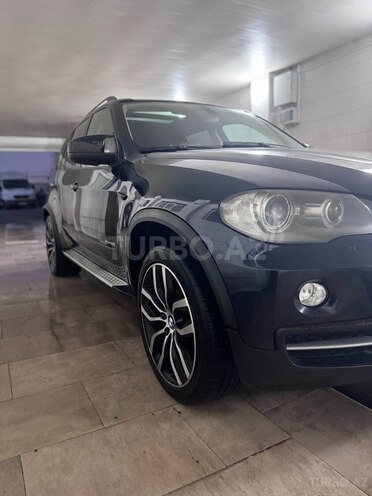 BMW X5 2008, 250,000 km - 3.0 l - Bakı
