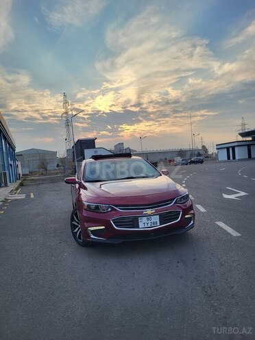 Chevrolet Malibu 2016, 141,000 km - 1.5 l - Gəncə