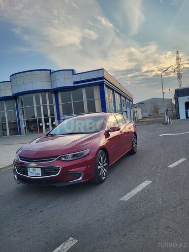 Chevrolet Malibu 2016, 141,000 km - 1.5 l - Gəncə