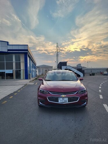 Chevrolet Malibu 2016, 141,000 km - 1.5 l - Gəncə