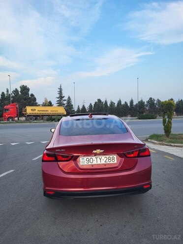 Chevrolet Malibu 2016, 141,000 km - 1.5 l - Gəncə