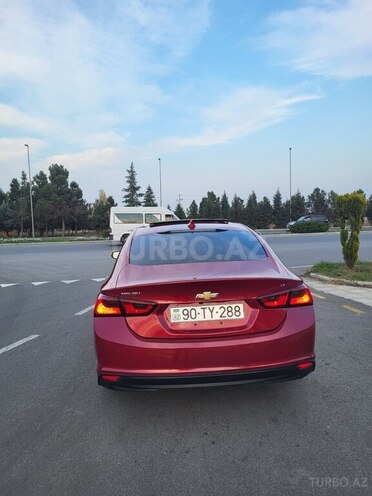 Chevrolet Malibu 2016, 141,000 km - 1.5 l - Gəncə