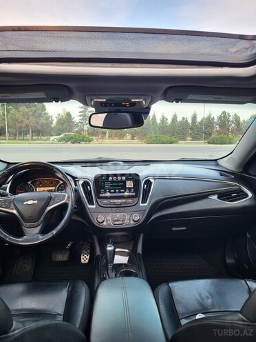 Chevrolet Malibu 2016, 141,000 km - 1.5 l - Gəncə