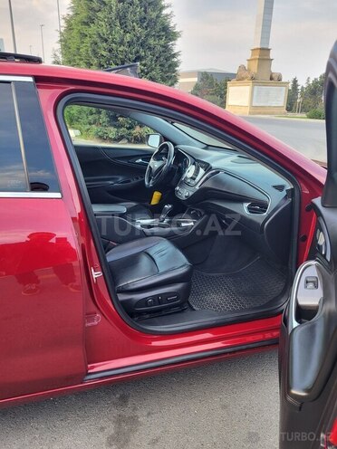 Chevrolet Malibu 2016, 141,000 km - 1.5 l - Gəncə