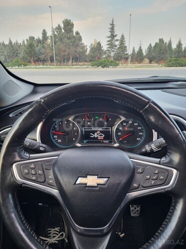 Chevrolet Malibu 2016, 141,000 km - 1.5 l - Gəncə