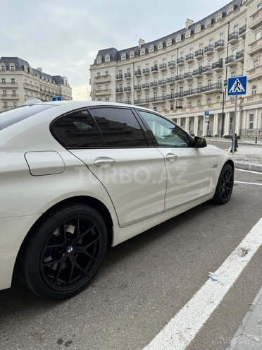 BMW 528 2012, 218,111 km - 2.0 l - Bakı