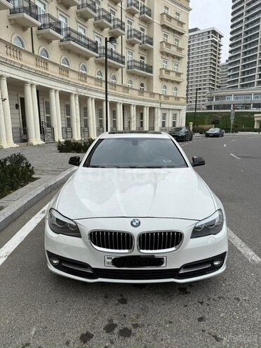 BMW 528 2012, 218,111 km - 2.0 l - Bakı