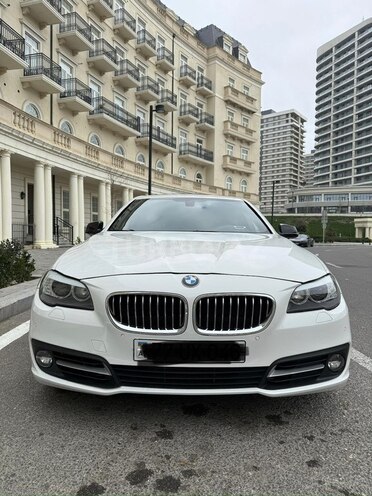 BMW 528 2012, 218,111 km - 2.0 l - Bakı