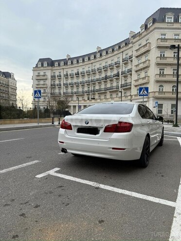 BMW 528 2012, 218,111 km - 2.0 l - Bakı