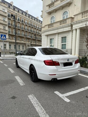 BMW 528 2012, 218,111 km - 2.0 l - Bakı