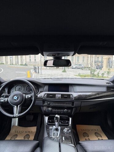 BMW 528 2012, 218,111 km - 2.0 l - Bakı