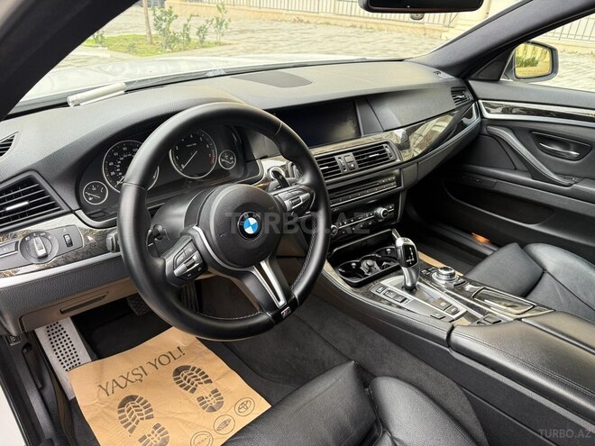 BMW 528 2012, 218,111 km - 2.0 l - Bakı