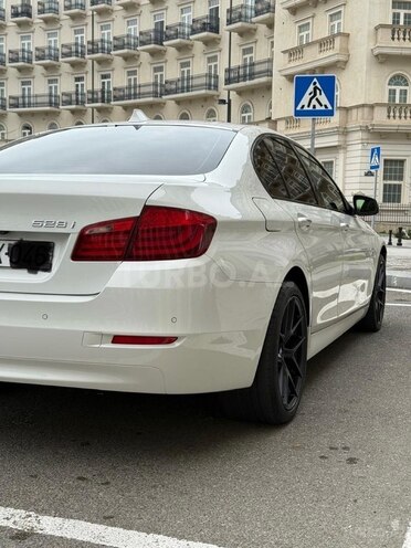 BMW 528 2012, 218,111 km - 2.0 l - Bakı