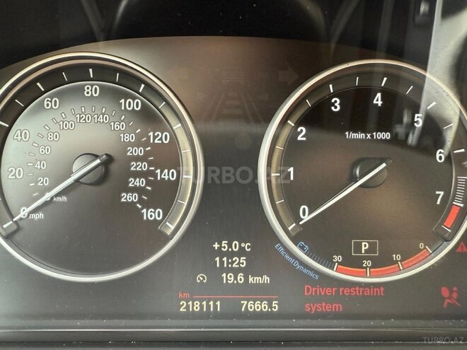 BMW 528 2012, 218,111 km - 2.0 l - Bakı