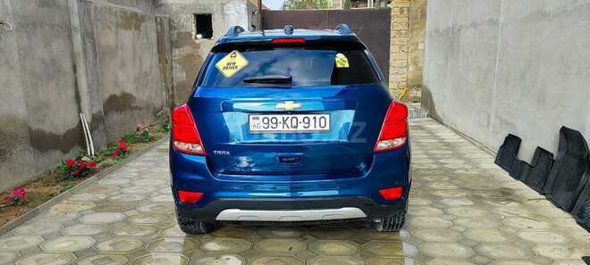 Chevrolet Trax 2019, 93,000 km - 1.4 l - Bakı