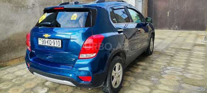 Chevrolet Trax 2019, 93,000 km - 1.4 l - Bakı