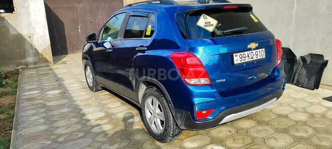 Chevrolet Trax 2019, 93,000 km - 1.4 l - Bakı
