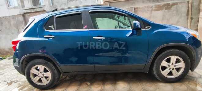 Chevrolet Trax 2019, 93,000 km - 1.4 l - Bakı