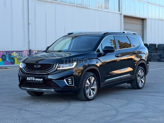 Geely Okavango-6