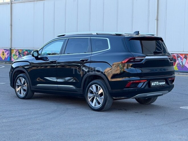 Geely Okavango-5