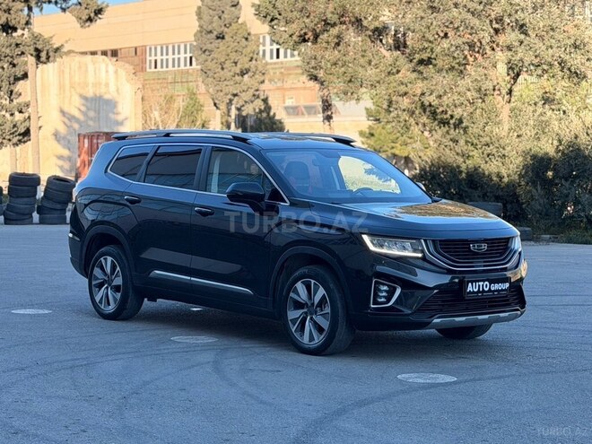 Geely Okavango-3