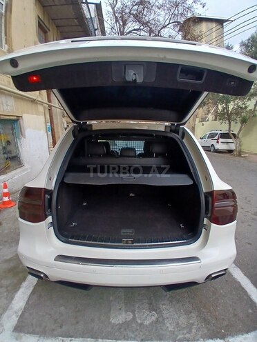 Porsche Cayenne 2007, 204,000 km - 3.6 l - Bakı