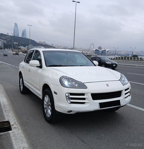 Porsche Cayenne 2007, 204,000 km - 3.6 l - Bakı