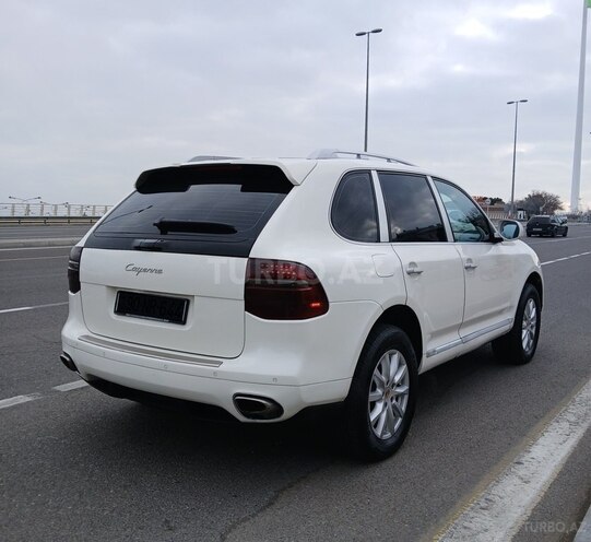 Porsche Cayenne 2007, 204,000 km - 3.6 l - Bakı