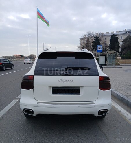 Porsche Cayenne 2007, 204,000 km - 3.6 l - Bakı