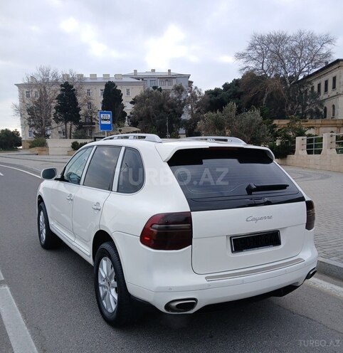 Porsche Cayenne 2007, 204,000 km - 3.6 l - Bakı
