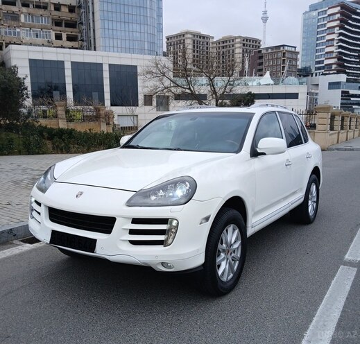 Porsche Cayenne 2007, 204,000 km - 3.6 l - Bakı