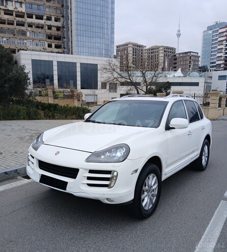 Porsche Cayenne 2007, 204,000 km - 3.6 l - Bakı