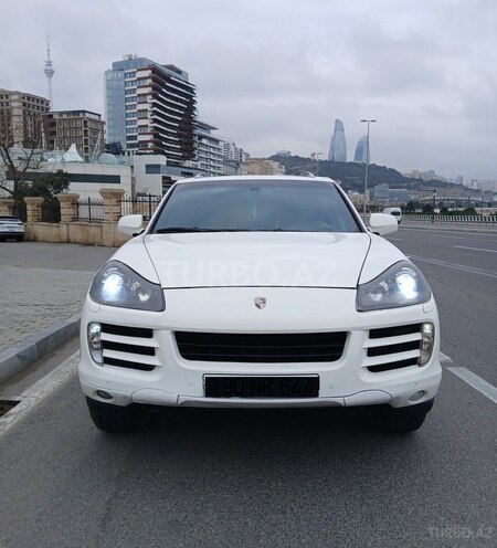 Porsche Cayenne 2007, 204,000 km - 3.6 l - Bakı