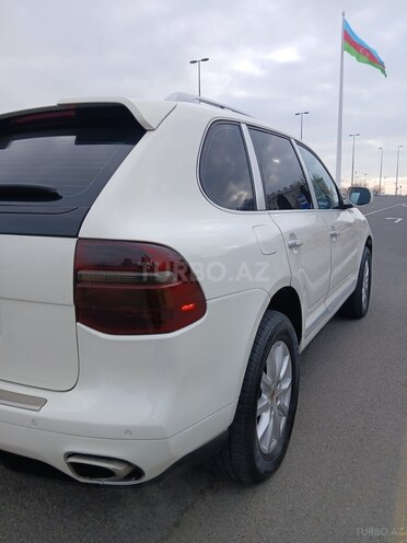 Porsche Cayenne 2007, 204,000 km - 3.6 l - Bakı